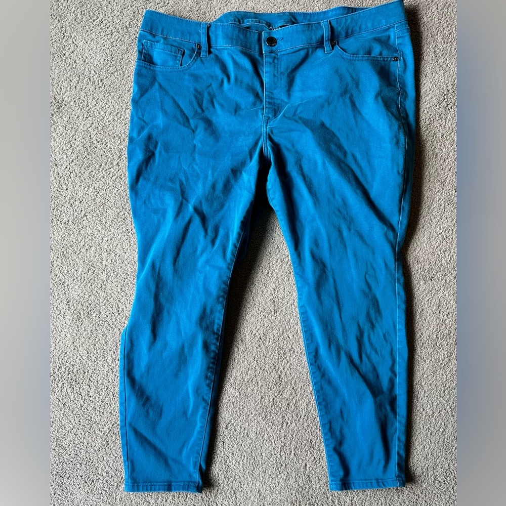 Plus Size Women’s Lane Bryant Pants